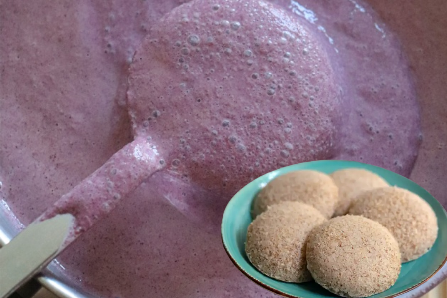 Karuppu Kavuni Batter