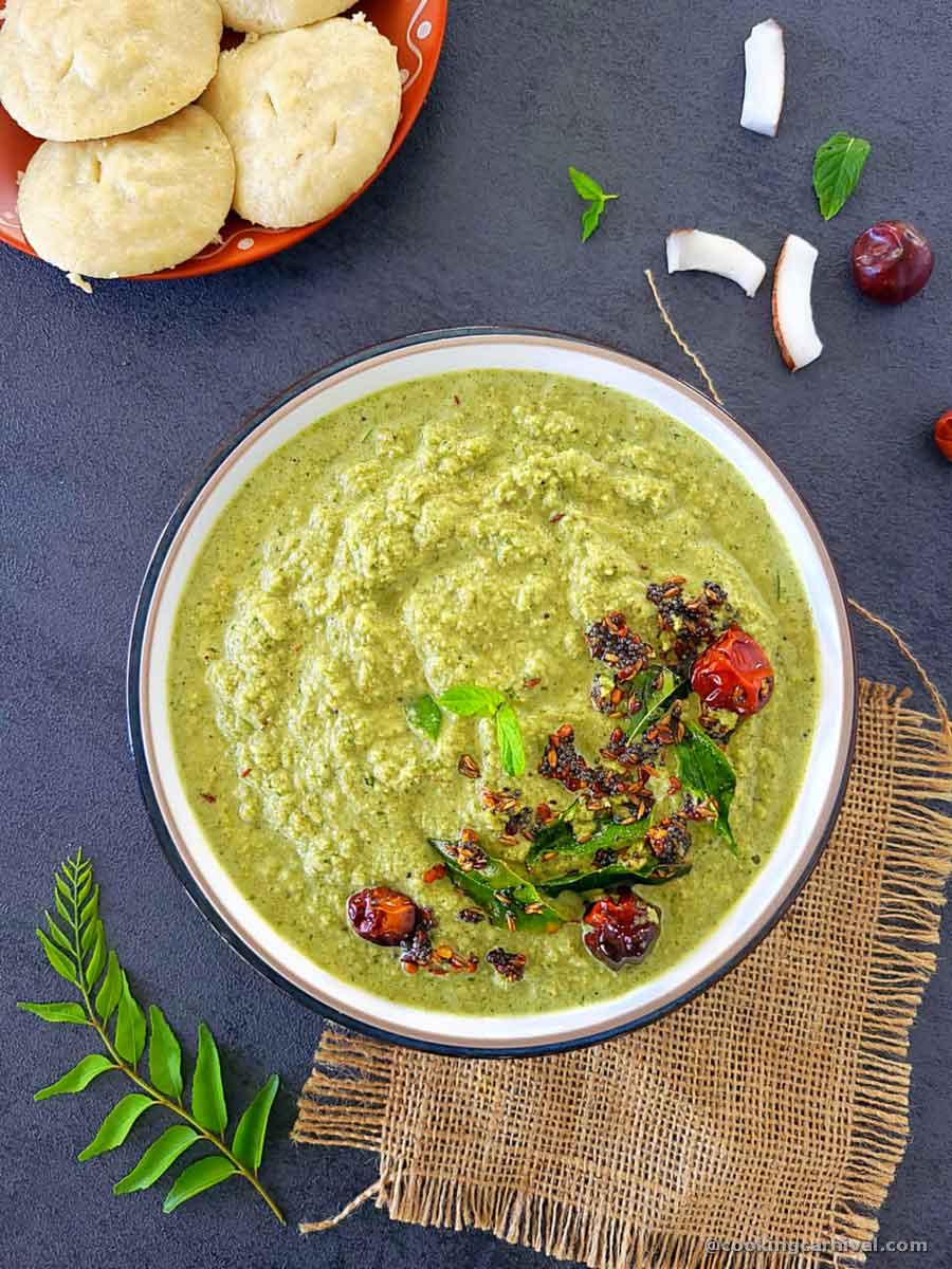 Coriander Chutney