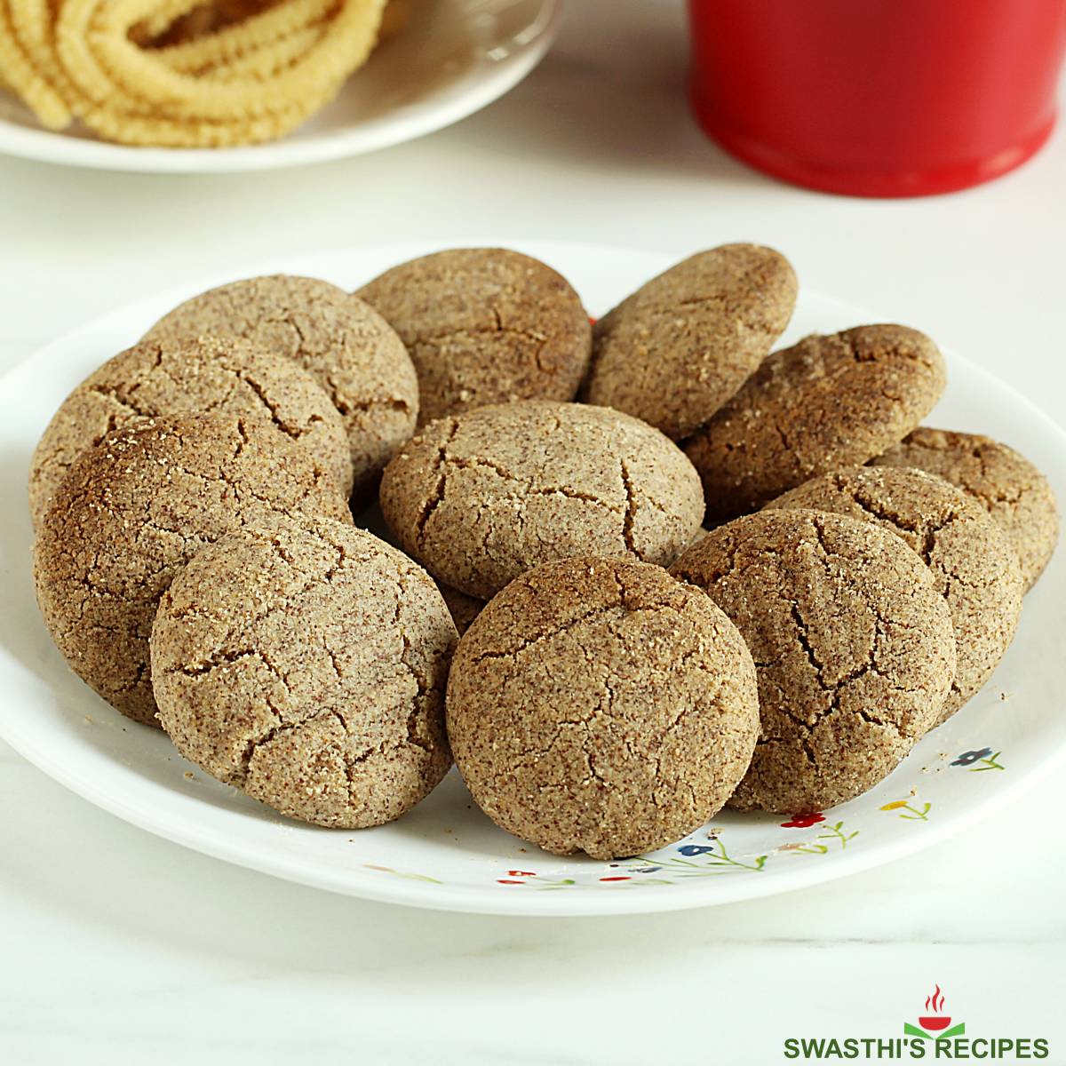 Ragi Biscuits