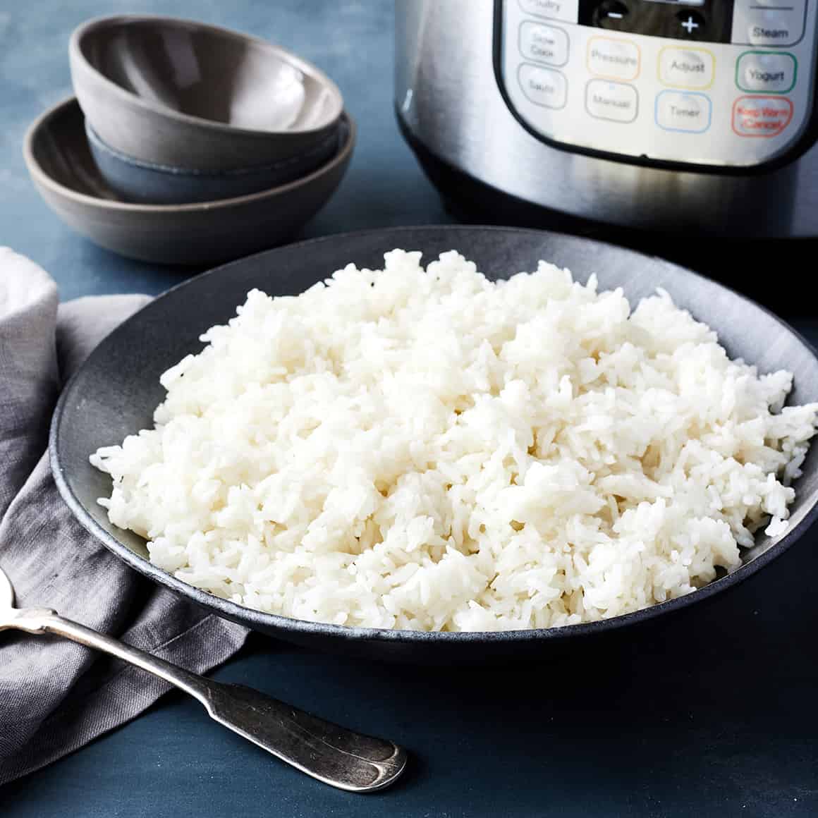 Plain Rice