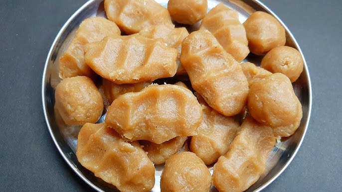 Sweet Kozhukattai