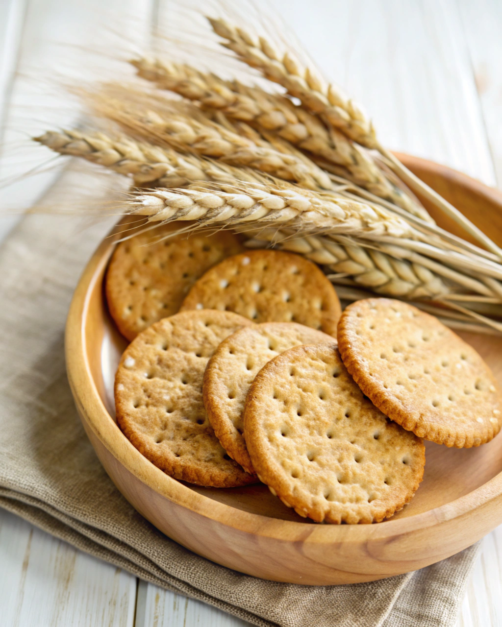 Wheat Biscuits